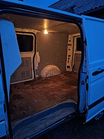 Mercedes-Benz Vito 115 2008 photo 4