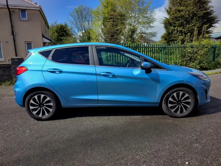Ford Fiesta 2022 photo 5