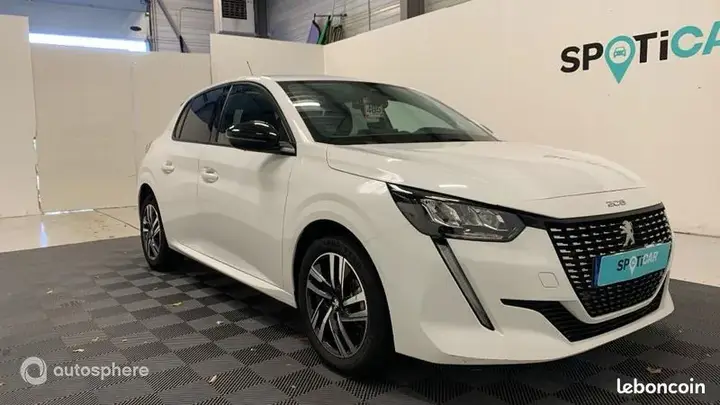Peugeot 208 2023 photo 3