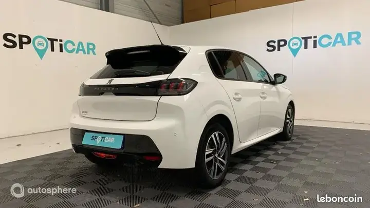 Peugeot 208 2023 photo 5