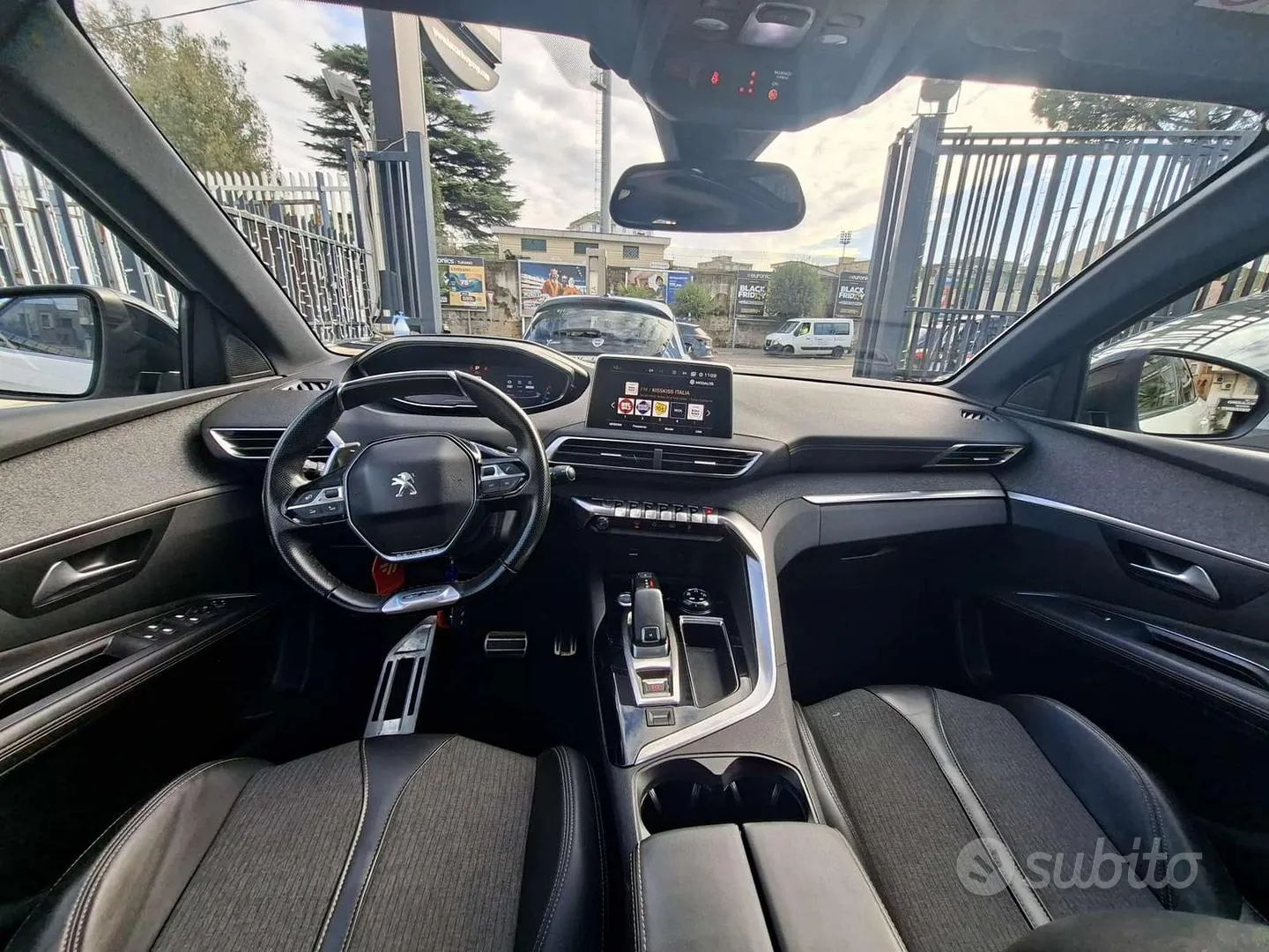 Peugeot 3008 2018 photo 4