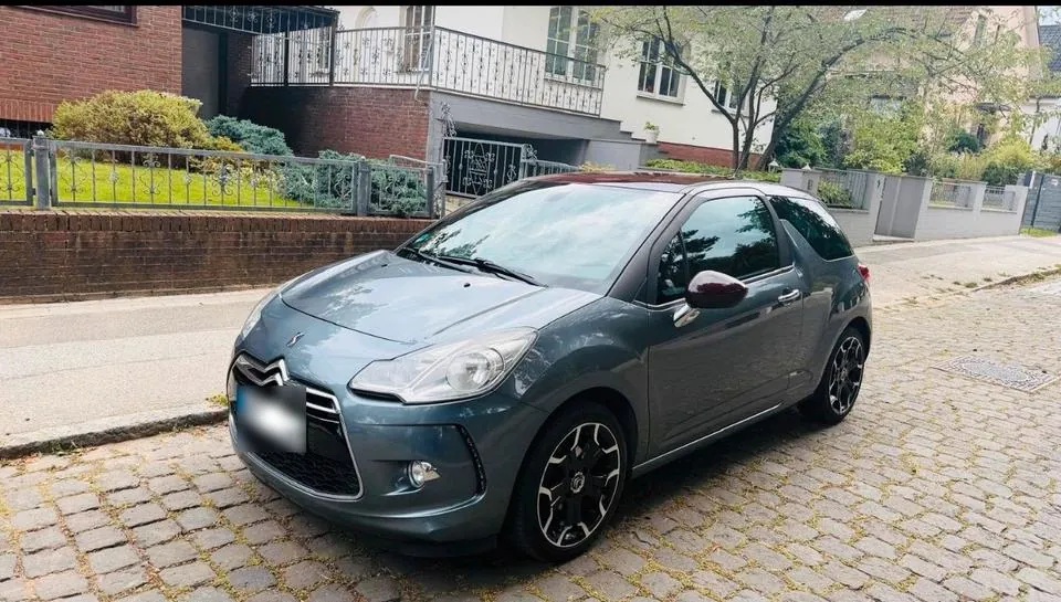 Citroen Ds3