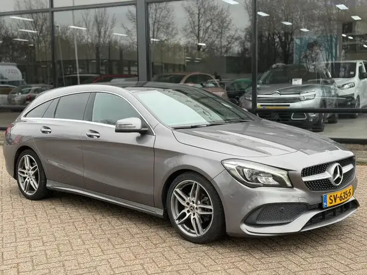Mercedes-Benz Cla 2018 photo 3
