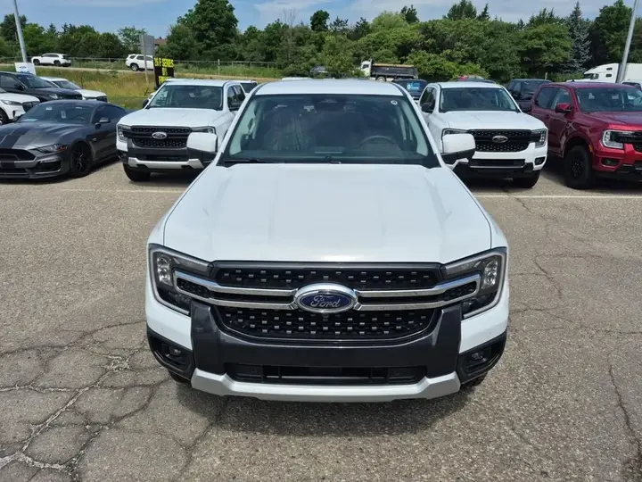 Ford Ranger 2026 photo 3