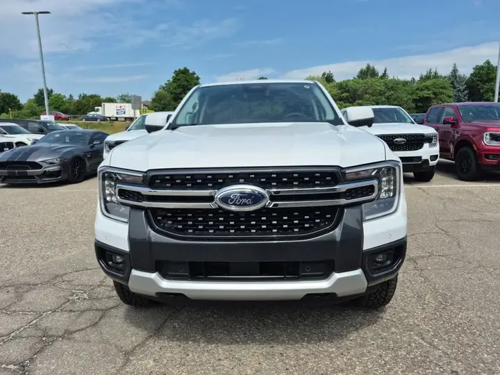 Ford Ranger 2026 photo 2