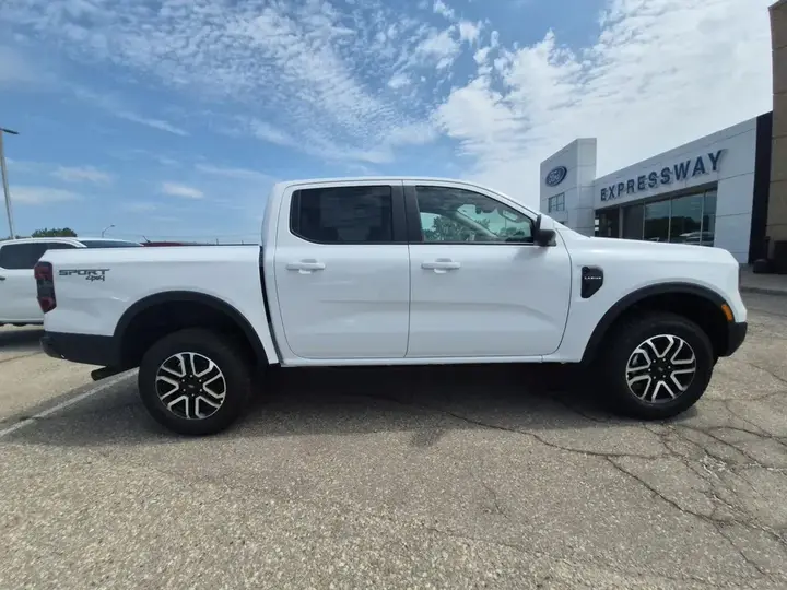 Ford Ranger 2026 photo 5