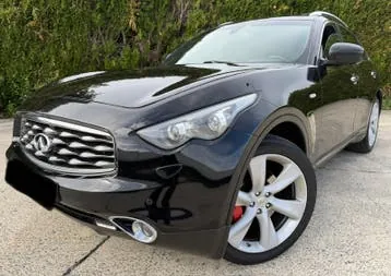 Infiniti Fx30Ds 2011 photo 3