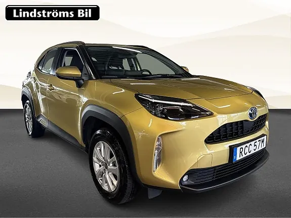 Toyota Yaris Cross 2023 photo 3