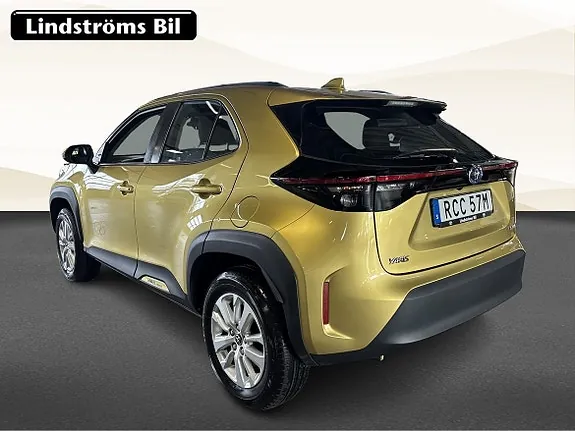 Toyota Yaris Cross 2023 photo 4