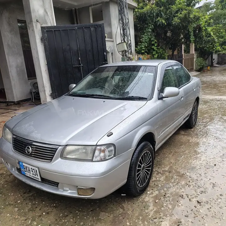 Nissan Sunny