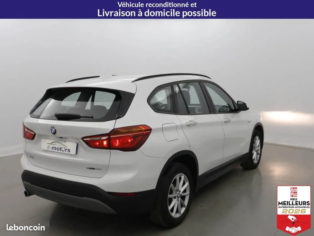 BMW X1 2019 photo 5