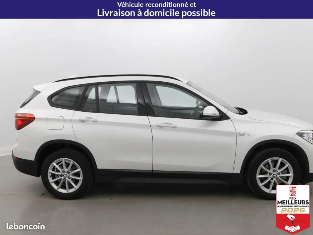 BMW X1 2019 photo 4