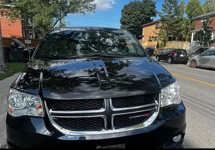 Dodge Grand Caravan