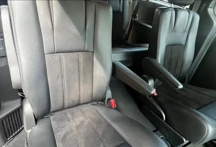 Dodge Grand Caravan 2019 photo 5