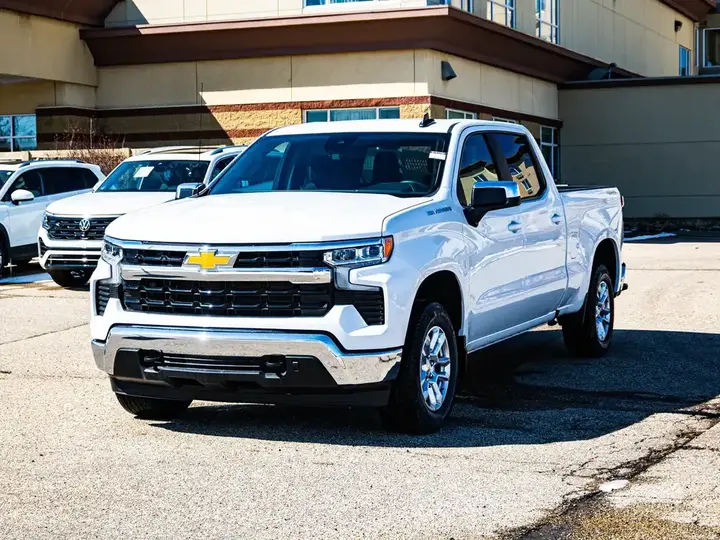 Chevrolet Silverado 1500 2026 photo 4