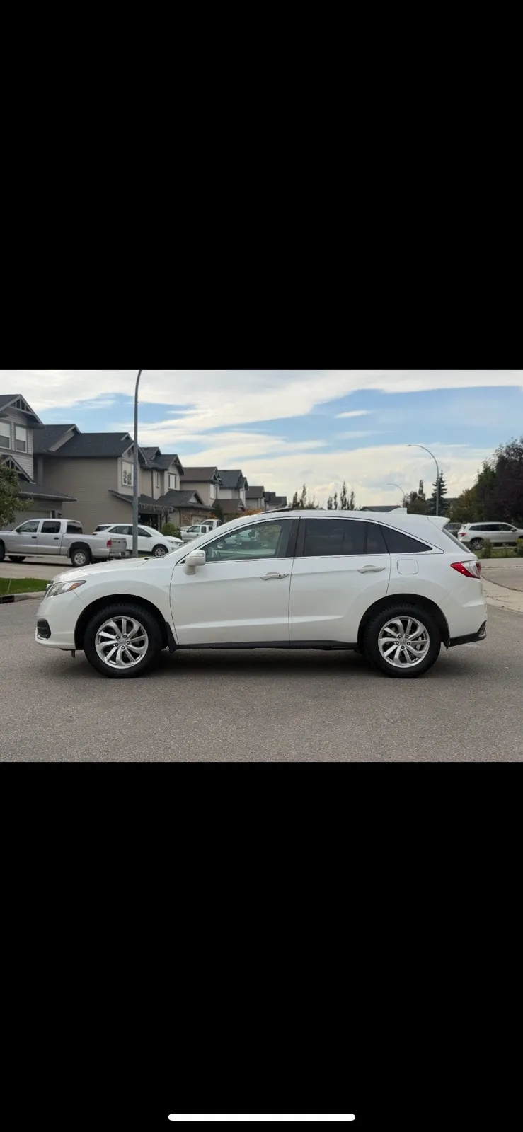 Acura Rdx 2016 photo 3