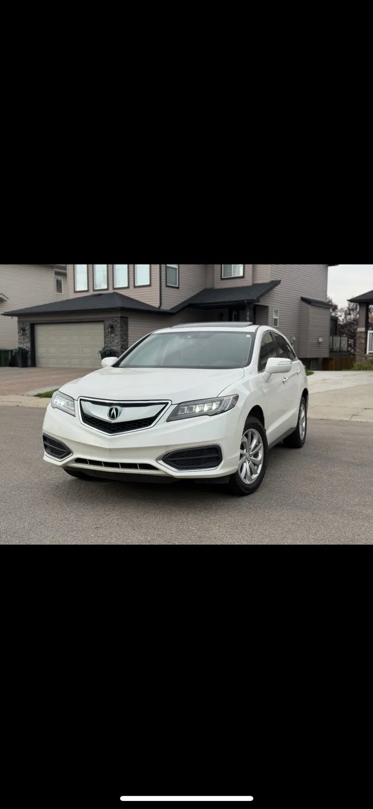 Acura Rdx 2016 photo 2