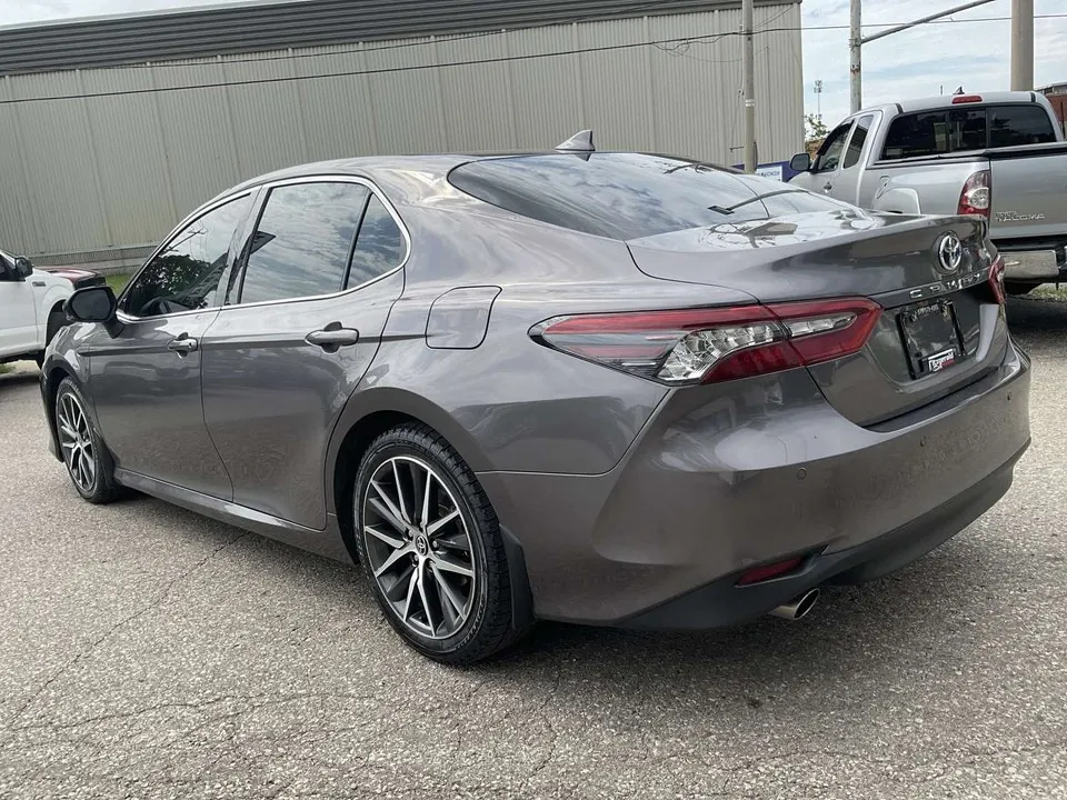 Toyota Camry 2021 photo 5