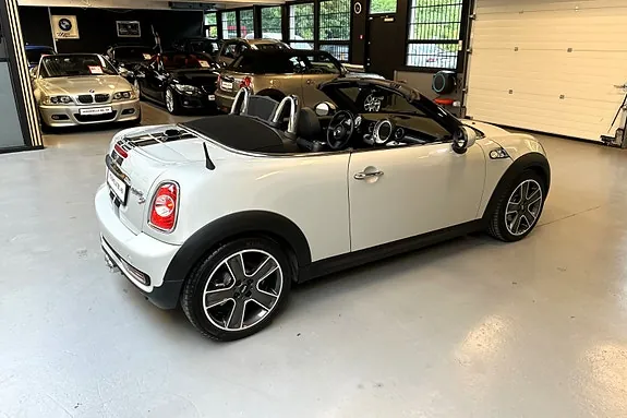 Mini Cooper S 2012 photo 5