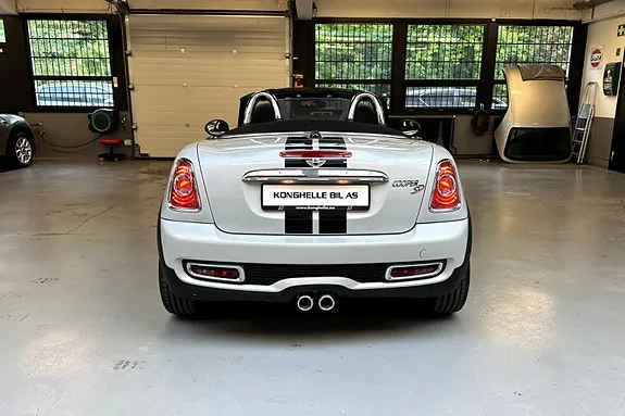 Mini Cooper S 2012 photo 4