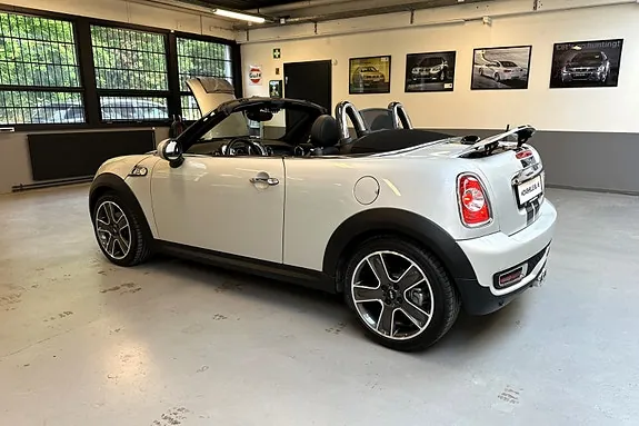 Mini Cooper S 2012 photo 3