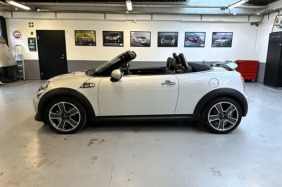 Mini Cooper S 2012 photo 2