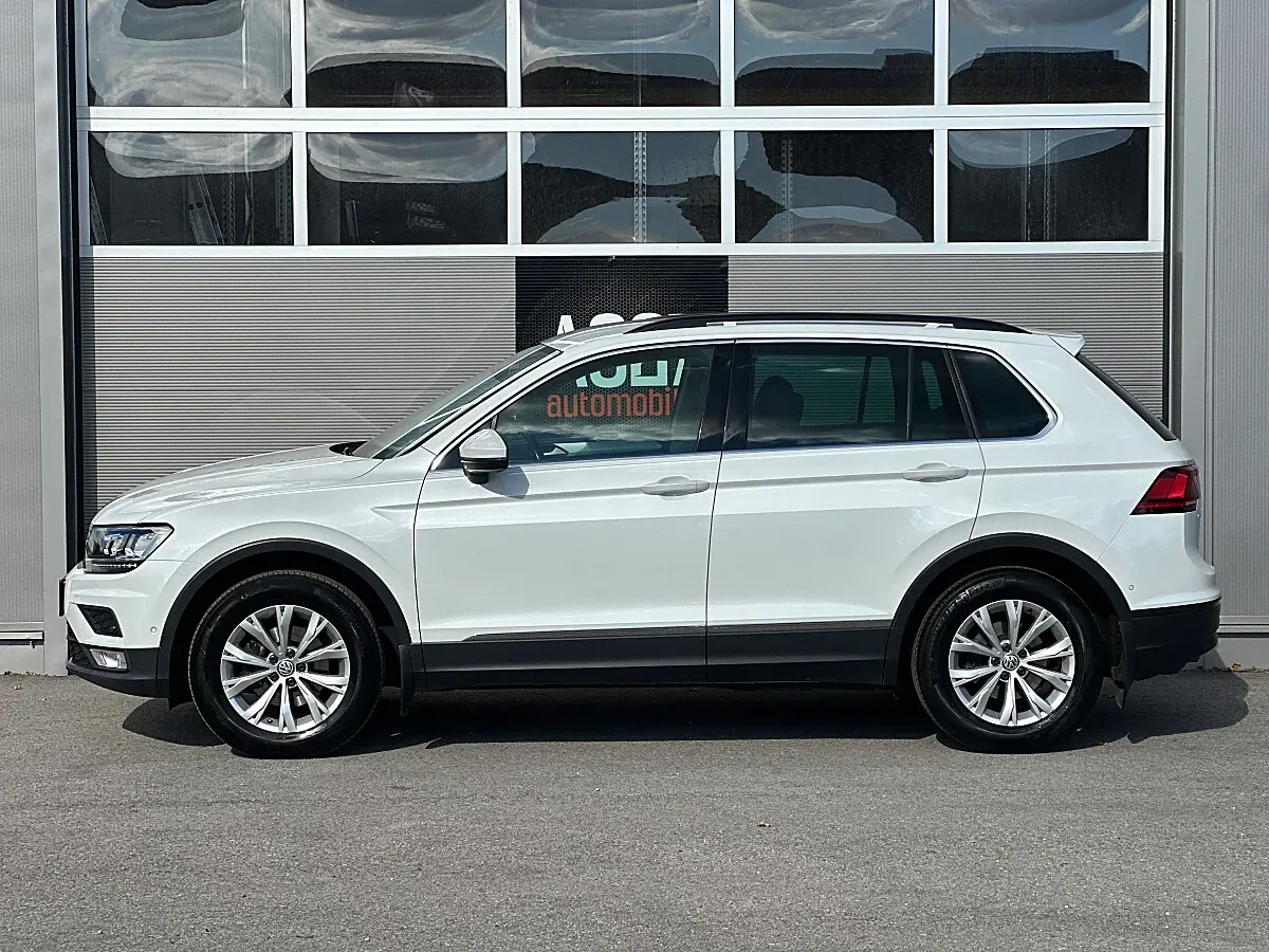 Volkswagen Tiguan 2016 photo 2