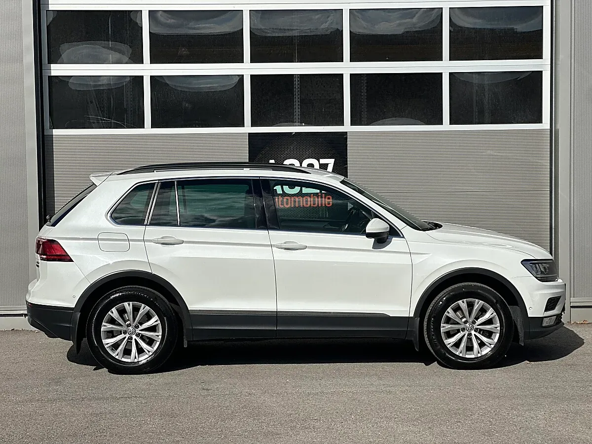 Volkswagen Tiguan 2016 photo 3
