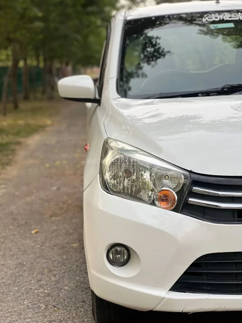 Suzuki Cultus