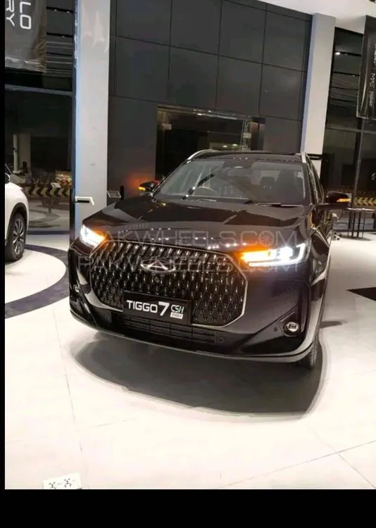Chery Tiggo 7