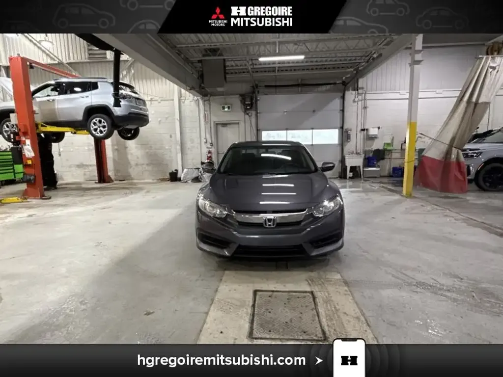 Honda Civic 2016 photo 2