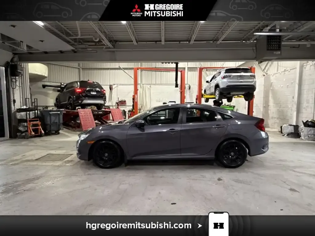 Honda Civic 2016 photo 5