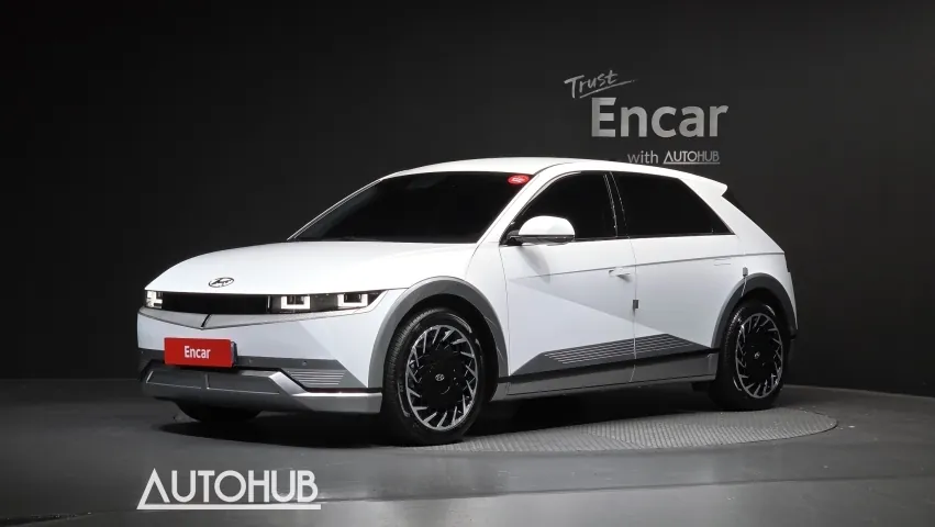 Hyundai Ioniq 5 2022 photo 3