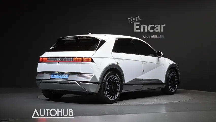 Hyundai Ioniq 5 2022 photo 4