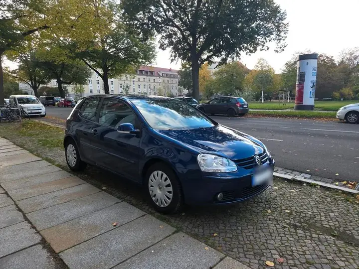 Volkswagen Golf 5