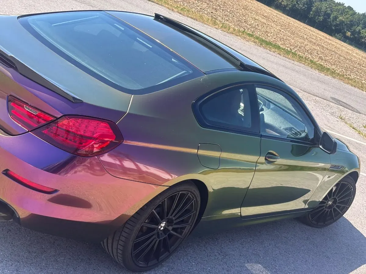 BMW 6 Series 2012 photo 3
