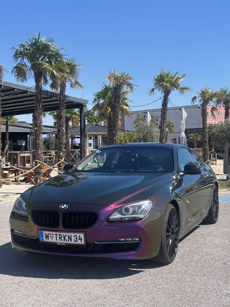 BMW 6 Series