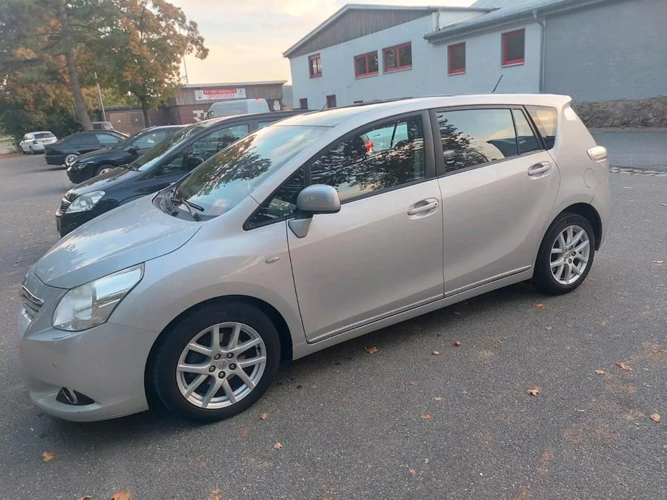 Toyota Verso