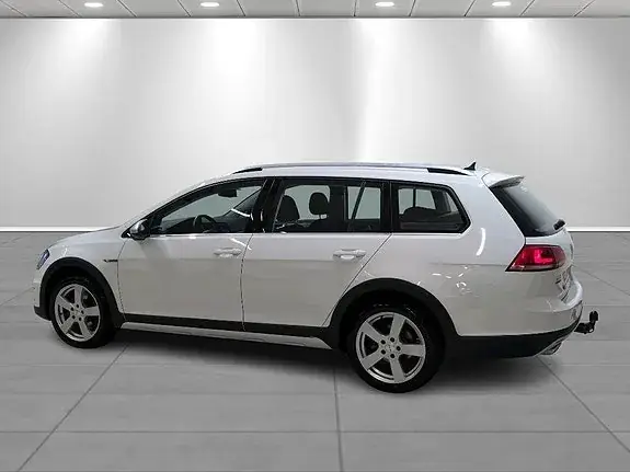 Volkswagen Golf Alltrack 2016 photo 5