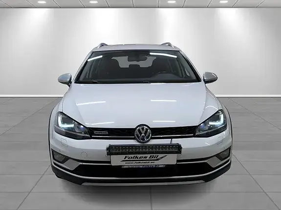 Volkswagen Golf Alltrack 2016 photo 2