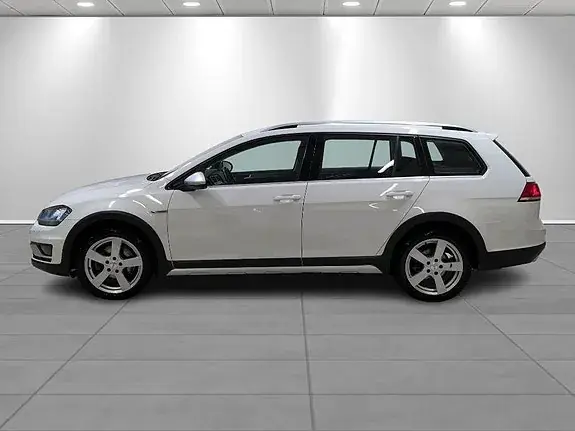 Volkswagen Golf Alltrack 2016 photo 4