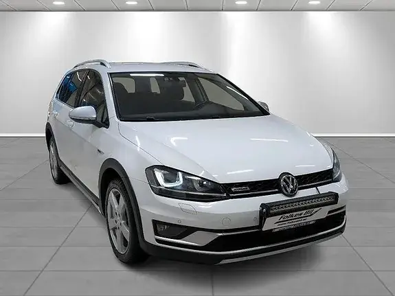 Volkswagen Golf Alltrack 2016 photo 3