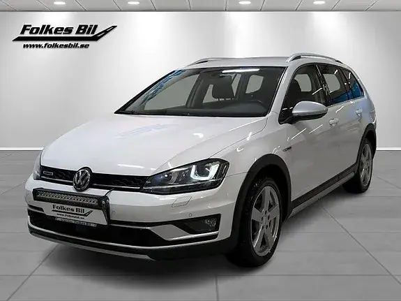 Volkswagen Golf Alltrack