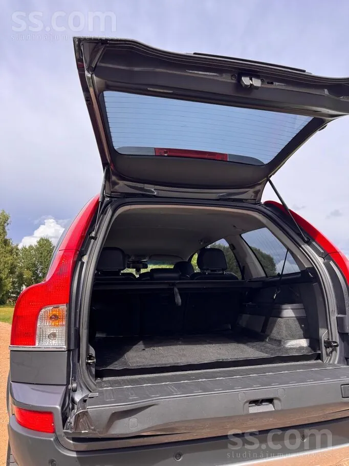 Volvo Xc90 2007 photo 3