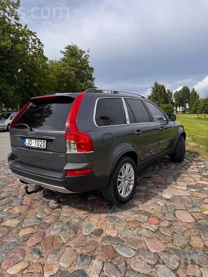 Volvo Xc90 2007 photo 2