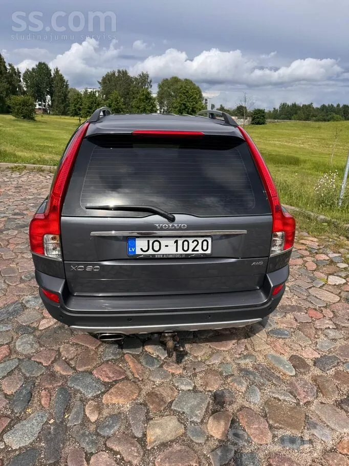Volvo Xc90 2007 photo 4