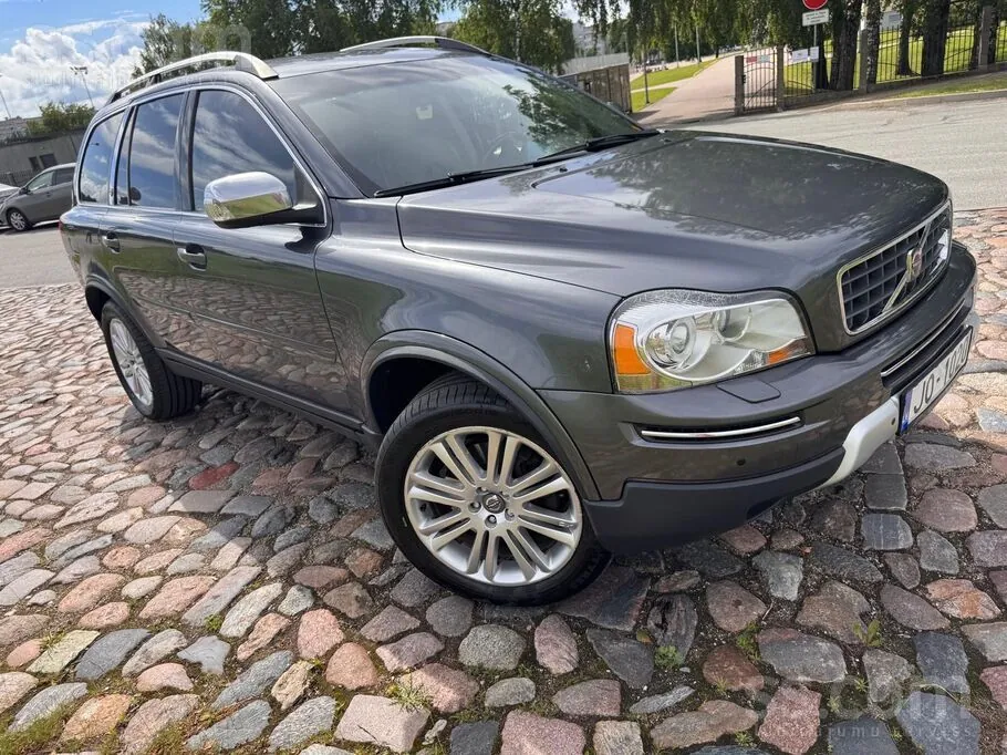 Volvo Xc90