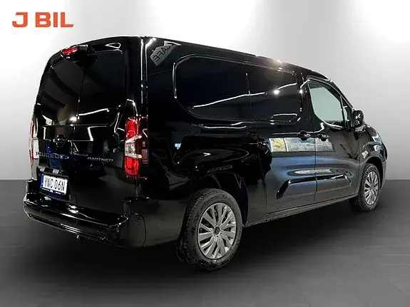 Peugeot Partner 2026 photo 3