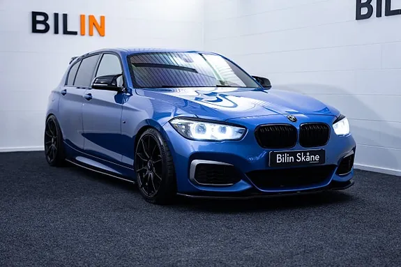 BMW M140I 2018 photo 2