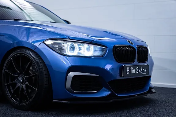 BMW M140I 2018 photo 3